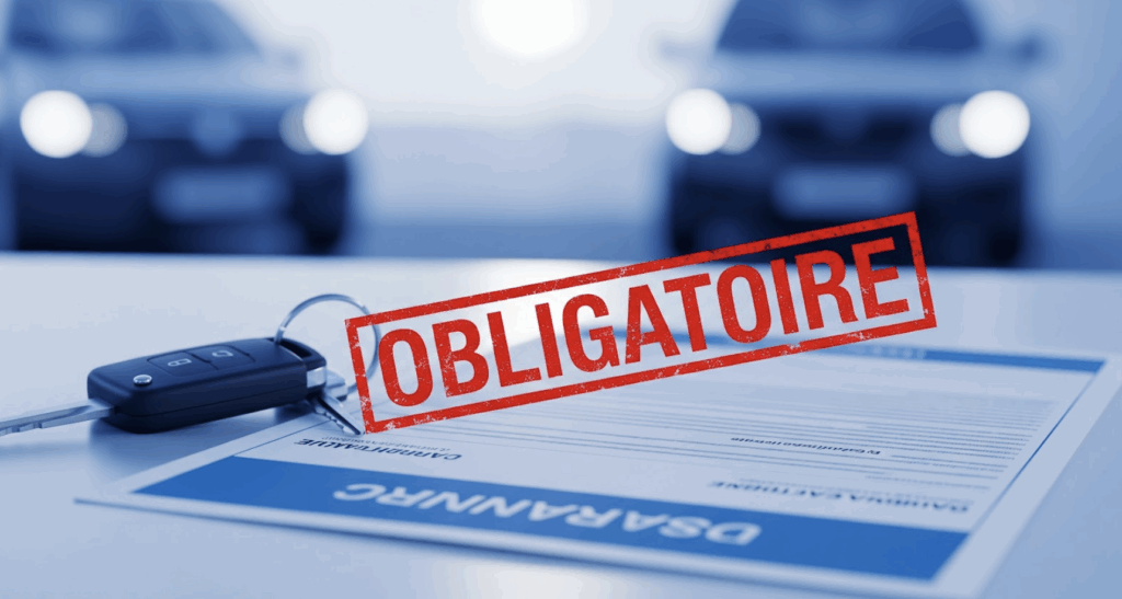 RC Circulation obligatoire